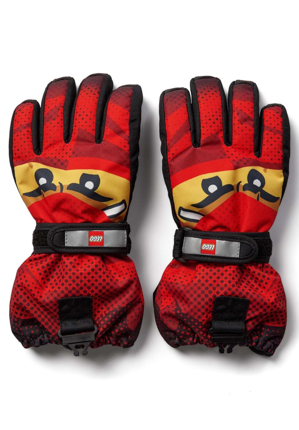 LEGO® NINJAGO® Gloves W/Mem. - LWAGAN 807 -LEGO® NINJAGO®