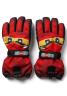 LEGO® NINJAGO® Gloves W/Mem. - LWAGAN 807 - Red