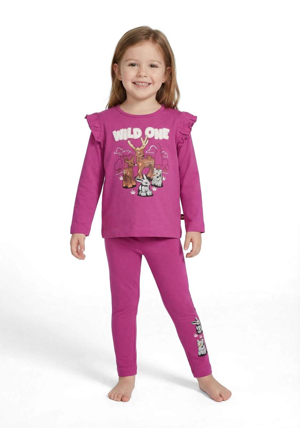 LEGO® DUPLO® T-Shirt L/S - LWTRACY 700 -LEGO® DUPLO®