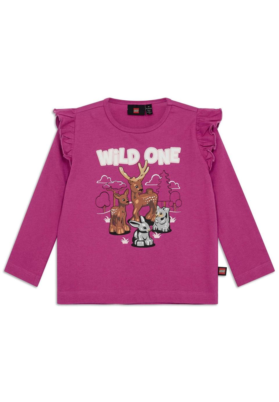 LEGO® DUPLO® T-Shirt L/S - LWTRACY 700 -LEGO® DUPLO®