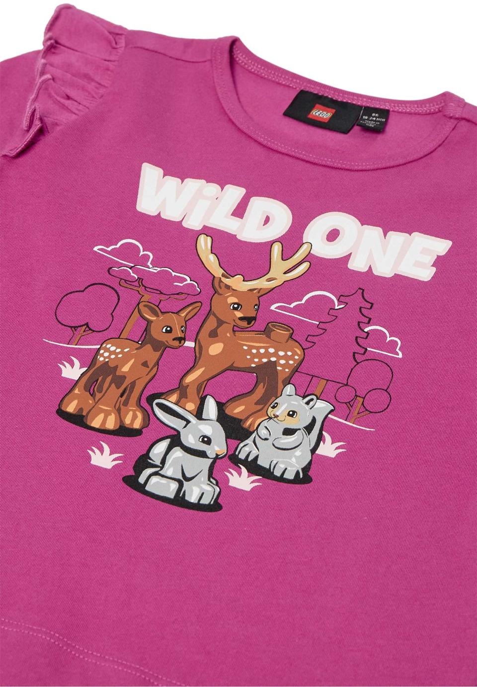 LEGO® DUPLO® T-Shirt L/S - LWTRACY 700 -LEGO® DUPLO®