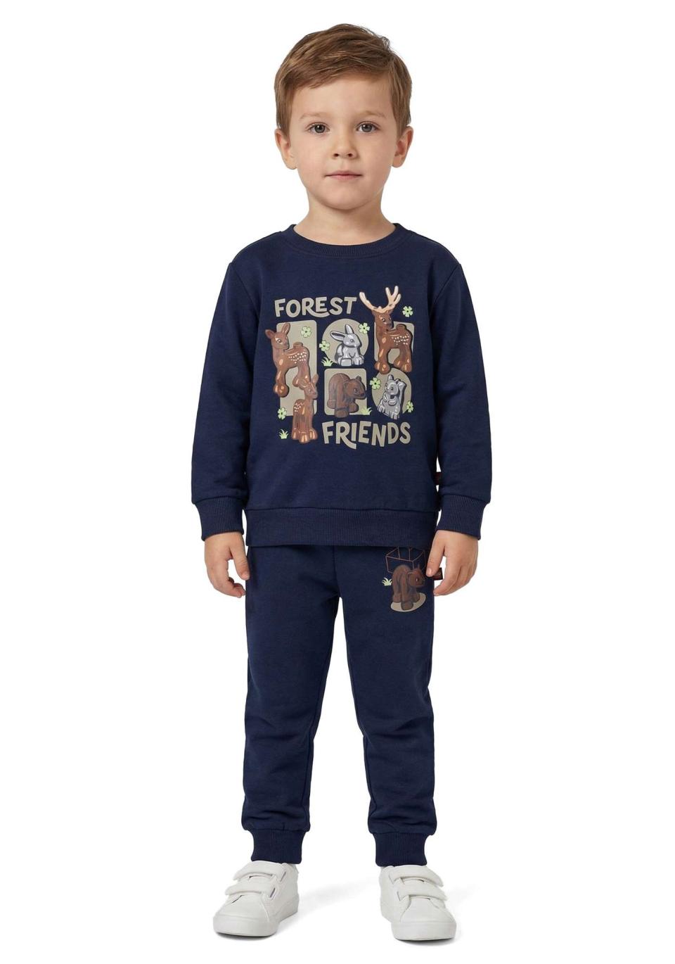 LEGO® DUPLO® Sweat Set - LWSANYU 703 -LEGO® DUPLO®