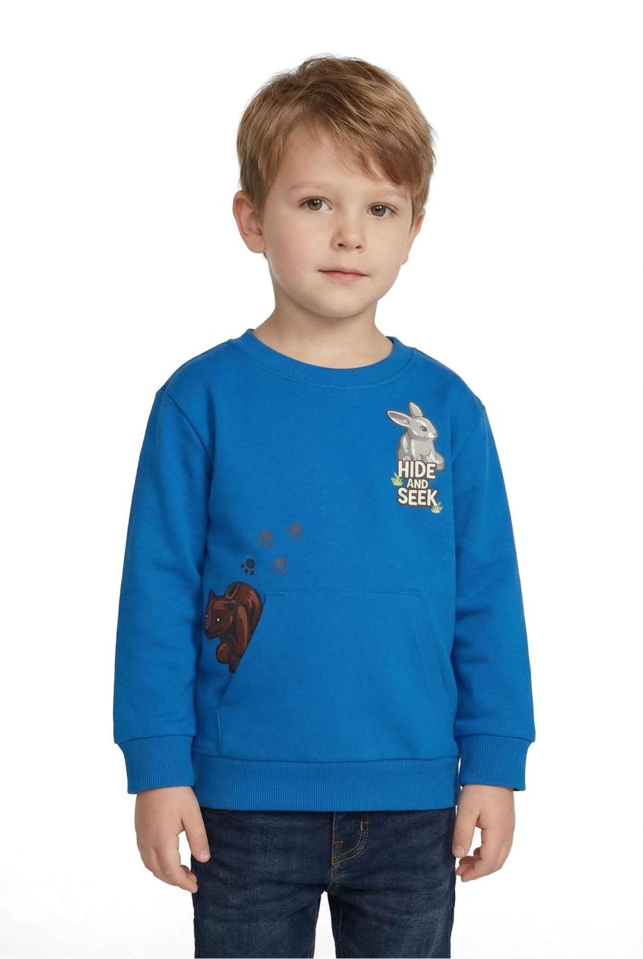 LEGO® DUPLO® Sweatshirt - LWSANYU 702 -LEGO® DUPLO®