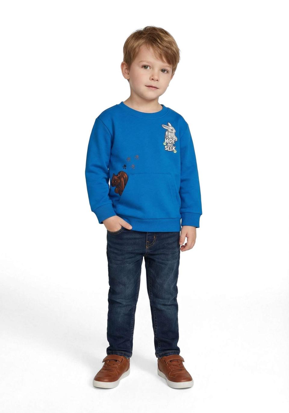 LEGO® DUPLO® Sweatshirt - LWSANYU 702 -LEGO® DUPLO®