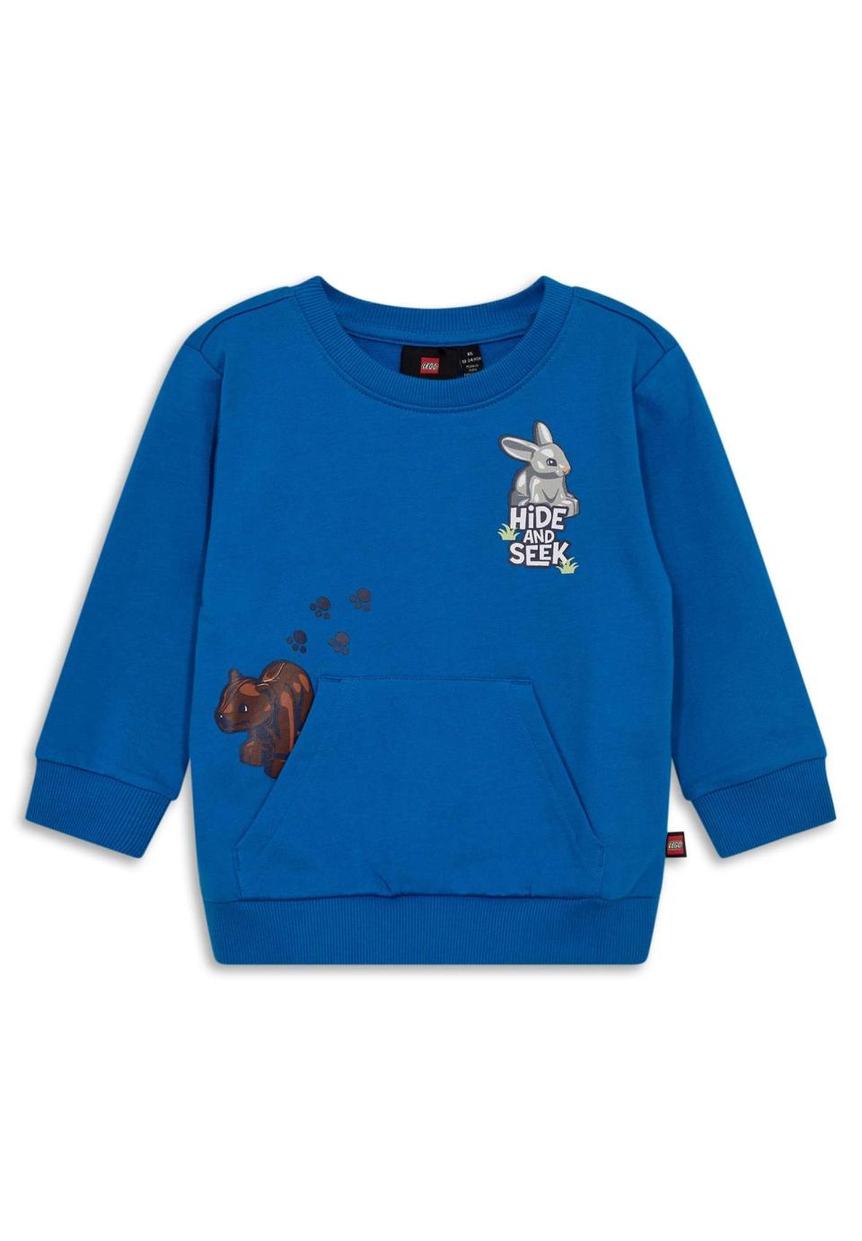 LEGO® DUPLO® Sweatshirt - LWSANYU 702 -LEGO® DUPLO®