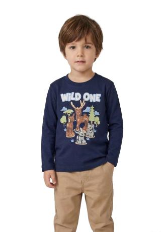 LEGO® DUPLO® T-Shirt L/S - LWTASI 700 -LEGO® DUPLO®