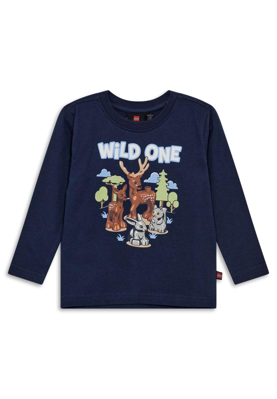 LEGO® DUPLO® T-Shirt L/S - LWTASI 700 -LEGO® DUPLO®