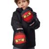LEGO® NINJAGO® mittens LWAGAN 805 -LEGO® NINJAGO®