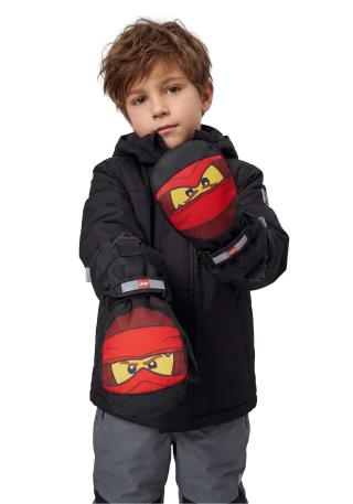 LEGO® NINJAGO® mittens LWAGAN 805 -LEGO® NINJAGO®
