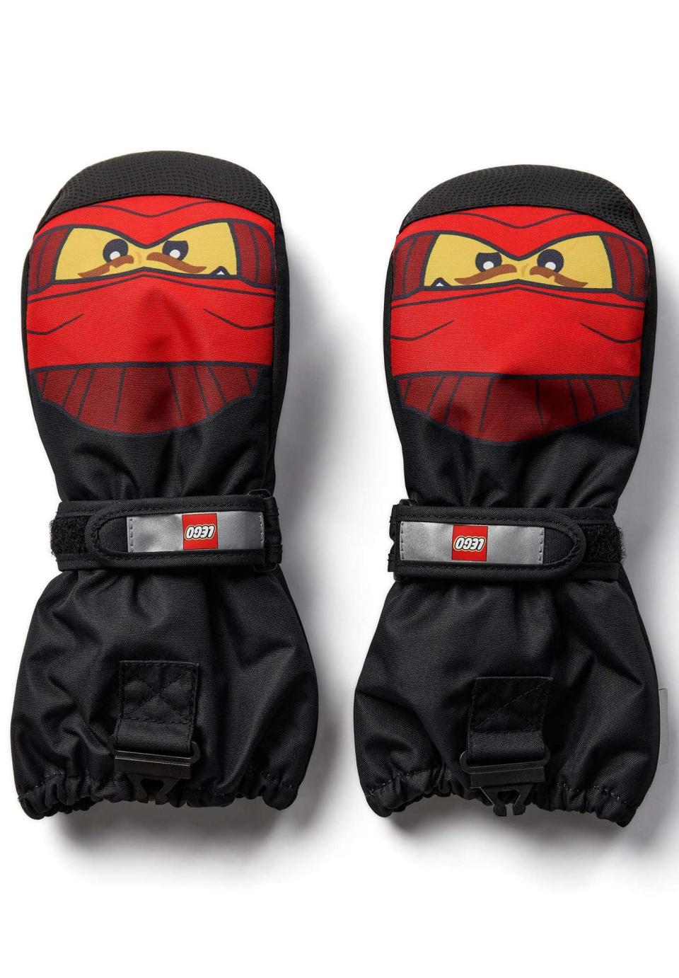 LEGO® NINJAGO® mittens LWAGAN 805 -LEGO® NINJAGO®