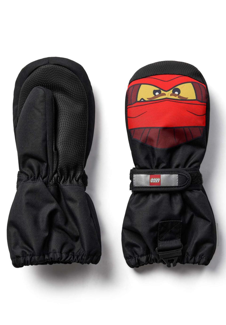 LEGO® NINJAGO® mittens LWAGAN 805 -LEGO® NINJAGO®