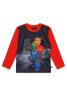 LEGO® NINJAGO® T-shirt LWTAFFY 620 - Red