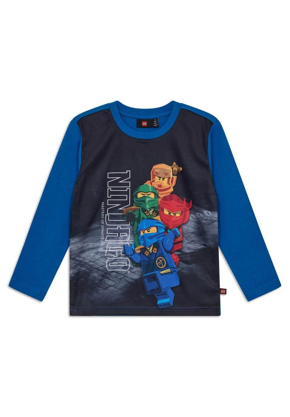 LEGO® NINJAGO® T-shirt LWTAFFY 620 -LEGO® NINJAGO®
