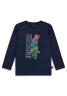 LEGO® NINJAGO® T-shirt LWTAFFY 622 - Dark Navy