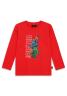 LEGO® NINJAGO® T-shirt LWTAFFY 622 - Red