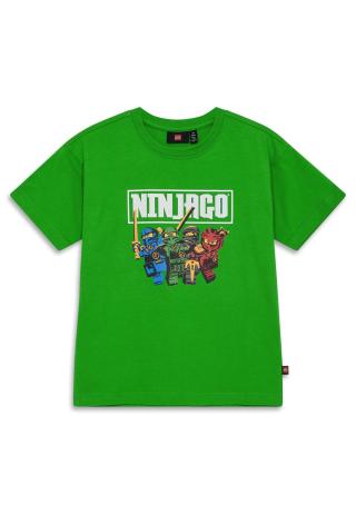 LEGO® NINJAGO® T-shirt LWTAFFY 621 - Green