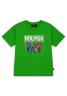 LEGO® NINJAGO® T-shirt LWTAFFY 621 - Green