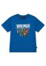 LEGO® NINJAGO® T-shirt LWTAFFY 621 - Blue