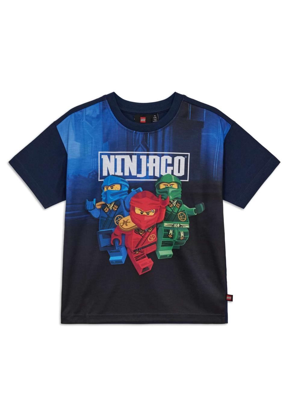LEGO® NINJAGO® T-shirt LWTAFFY 623 -LEGO® NINJAGO®