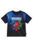 LEGO® NINJAGO® T-shirt LWTAFFY 623 - Dark Navy