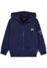 LEGO® NINJAGO® Hooded Sweatshirt - LWSCOUT 609 - Dark Navy