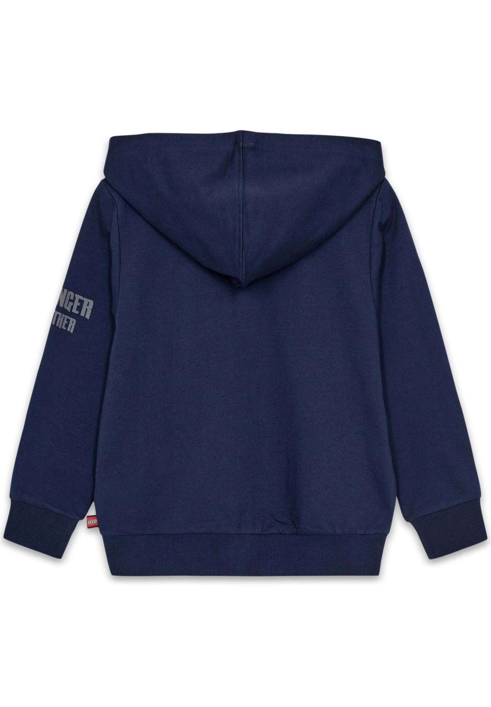 LEGO® NINJAGO® Hooded Sweatshirt - LWSCOUT 609 -LEGO® NINJAGO®