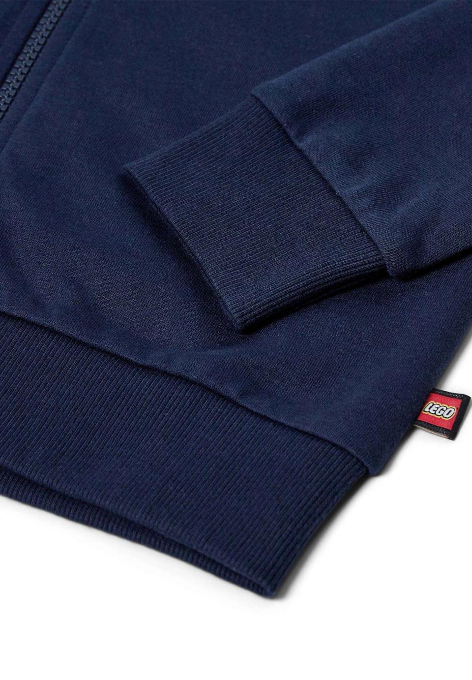 LEGO® NINJAGO® Hooded Sweatshirt - LWSCOUT 609 -LEGO® NINJAGO®