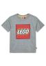 LEGO® T-Shirt LWTANO 631 - Grey melange