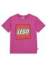 LEGO® T-Shirt LWTANO 631 - Pink