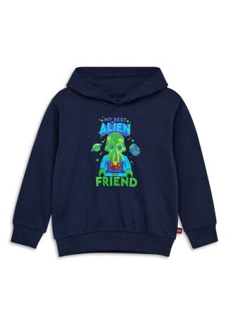 LEGO® CITY Sweatshirt - LWSAKU 101 - Dark Navy