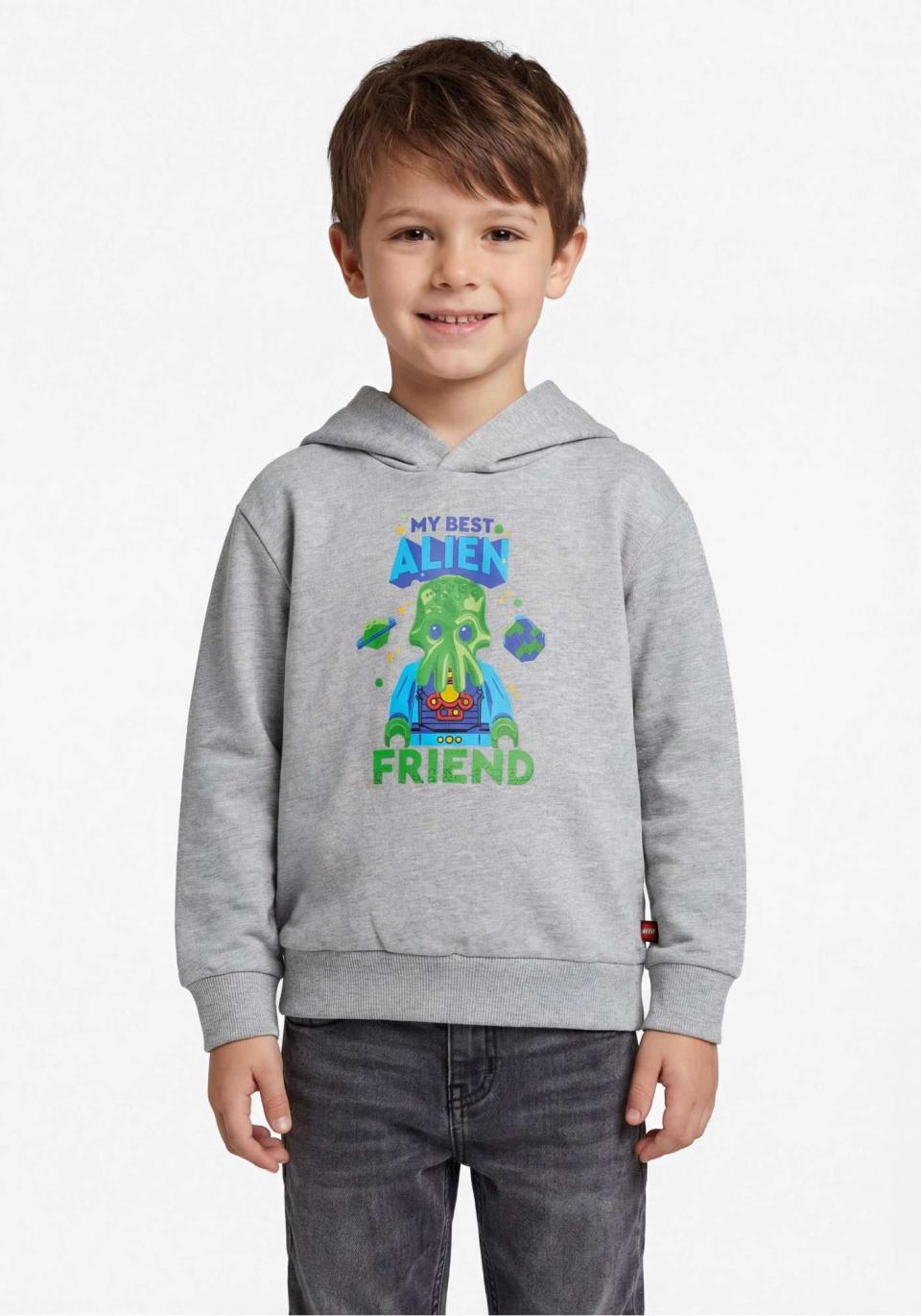 LEGO® CITY Sweatshirt - LWSAKU 101 -LEGO® CITY