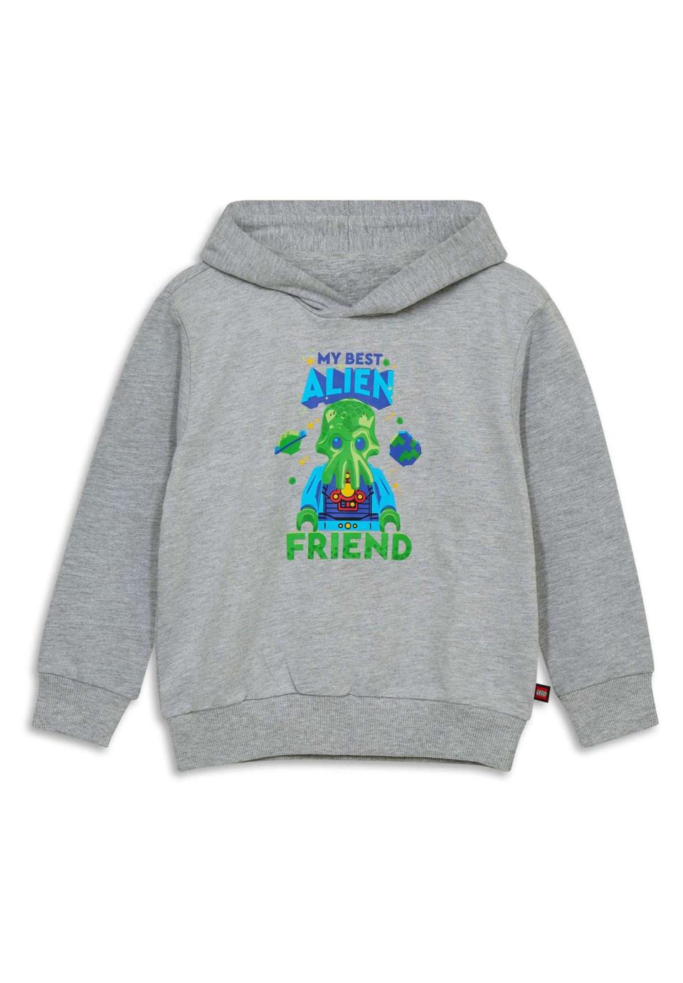LEGO® CITY Sweatshirt - LWSAKU 101 -LEGO® CITY