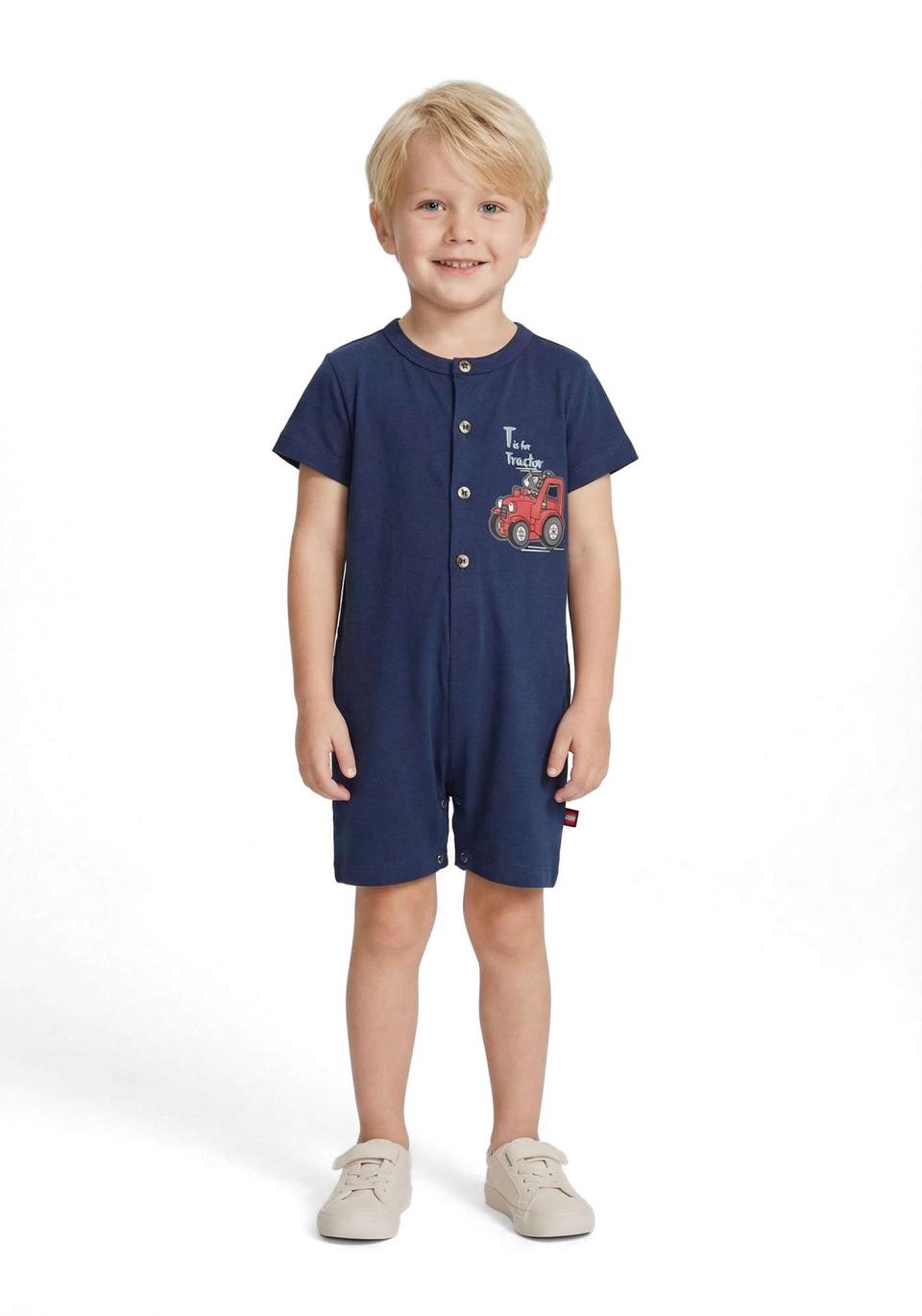 LEGO® DUPLO® Jumpsuit - LWPANI 200 -LEGO® DUPLO®
