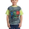 LEGO® NINJAGO® T-Shirt S/S - LWTAFFY 302 -LEGO® NINJAGO®