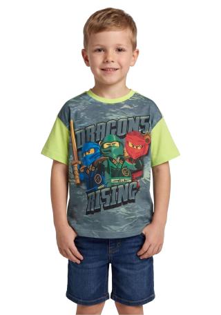 LEGO® NINJAGO® T-Shirt S/S - LWTAFFY 302 -LEGO®