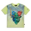 LEGO® NINJAGO® T-Shirt S/S - LWTAFFY 309 -LEGO® NINJAGO®