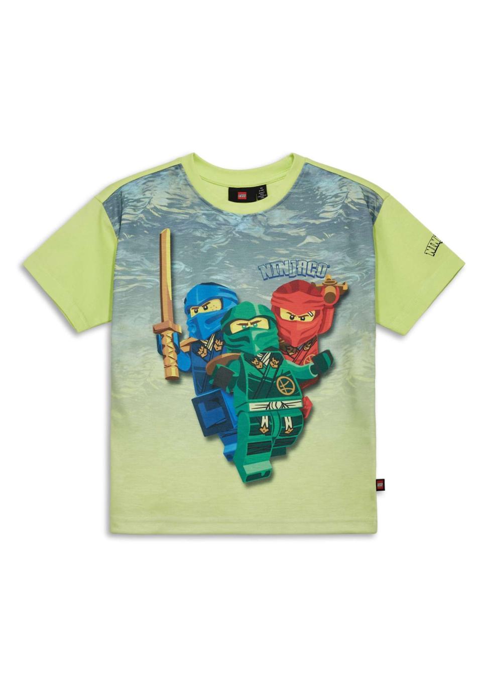LEGO® NINJAGO® T-Shirt S/S - LWTAFFY 309 -LEGO® NINJAGO®