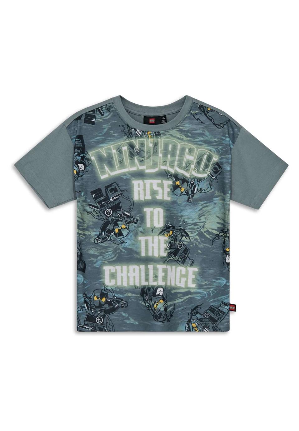 LEGO® NINJAGO® T-Shirt S/S - LWTAFFY 308 -LEGO® NINJAGO®