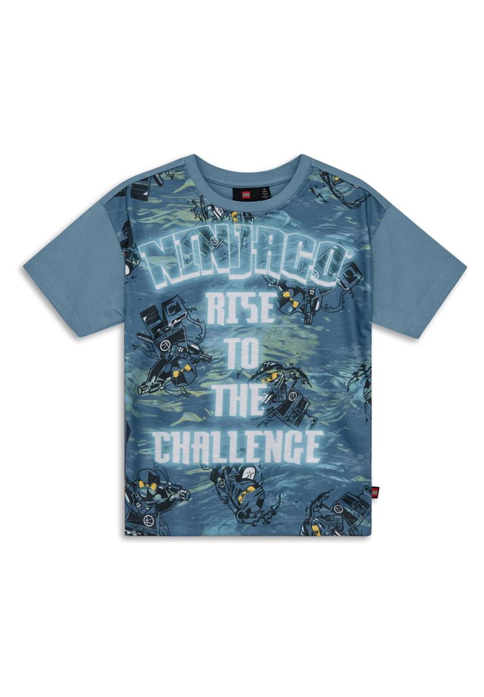 LEGO® NINJAGO® T-Shirt S/S - LWTAFFY 308 -LEGO® NINJAGO®