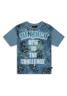 LEGO® NINJAGO® T-Shirt S/S - LWTAFFY 308 - Dusty blue