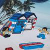 LEGO® T-Shirt S/S - LWTAFFY 312 -LEGO®