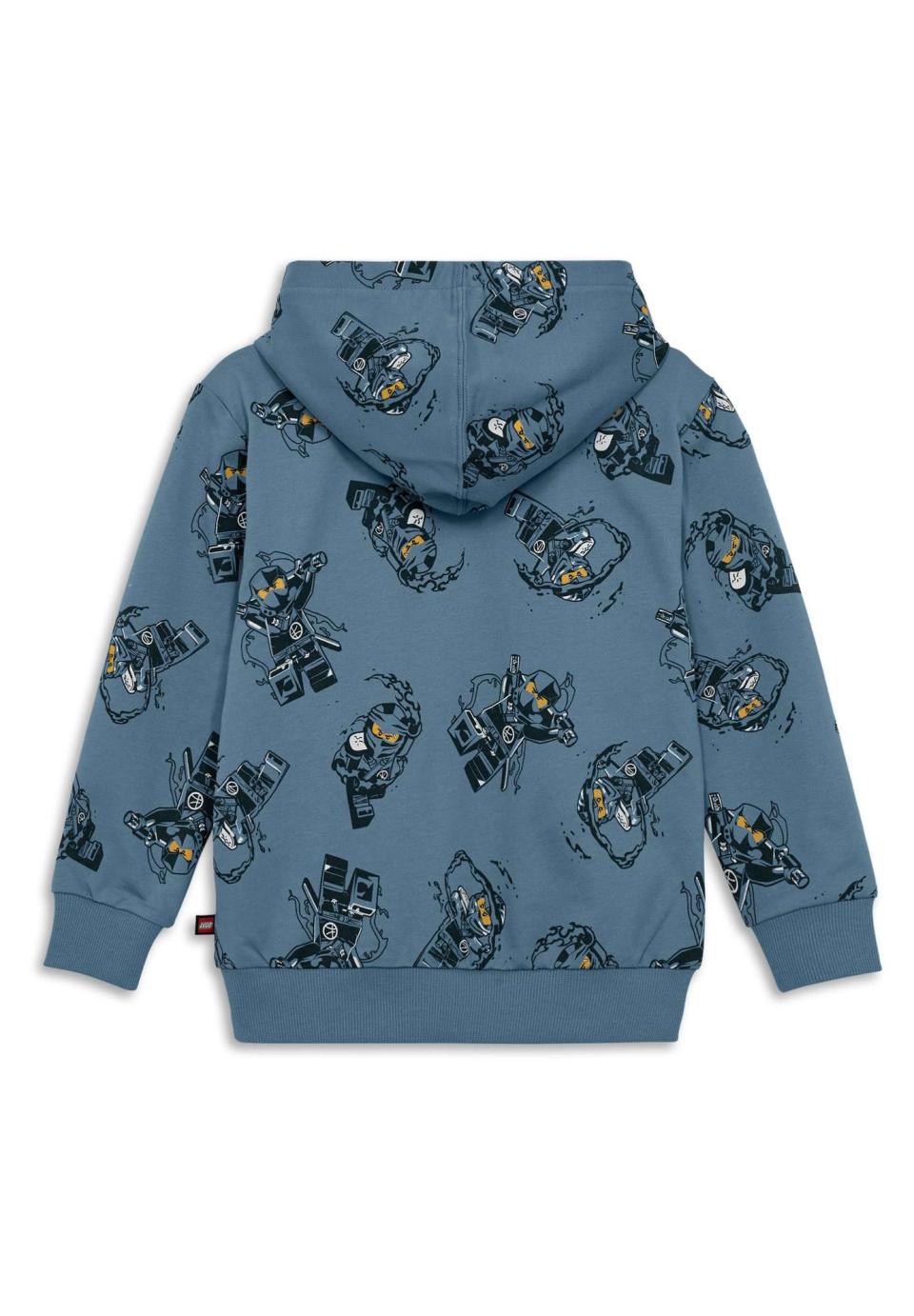 LEGO® NINJAGO® Sweatshirt - LWSAKU 300 -LEGO® NINJAGO®