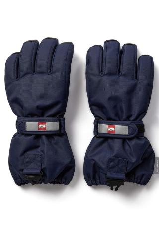 LEGO® ski gloves LWATLIN 700 - Dark Navy