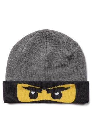 LEGO® NINJAGO® hat LWANTONY 710 - Grey melange