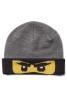 LEGO® NINJAGO® hat LWANTONY 710 - Grey melange