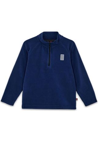 LEGO® fleece pullover LWSINCLAIR 702 - Dark blue