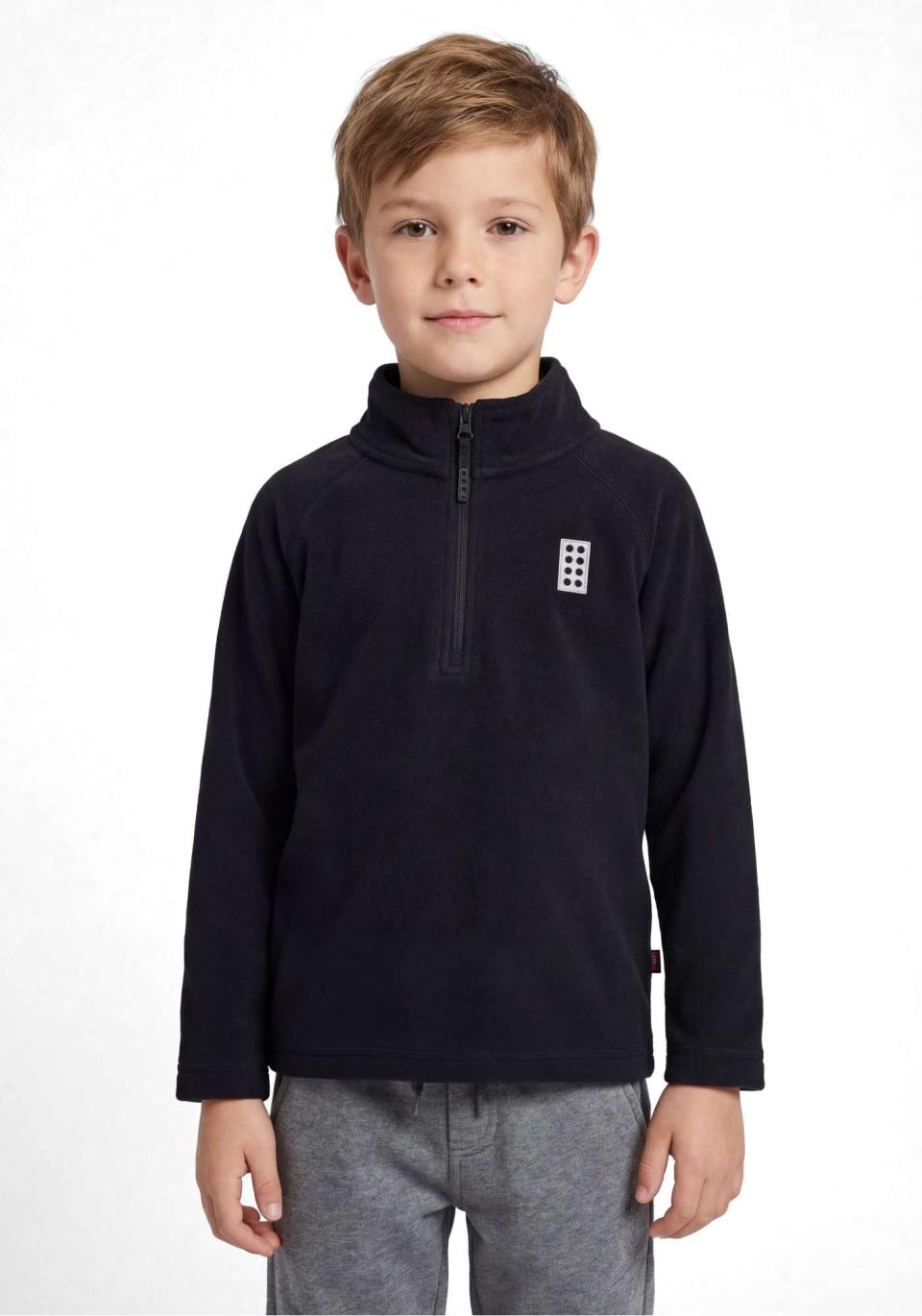 LEGO® fleece pullover LWSINCLAIR 702 -LEGO®
