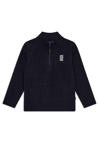 LEGO® fleece pullover LWSINCLAIR 702 - Black