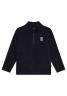 LEGO® fleece pullover LWSINCLAIR 702 - Black