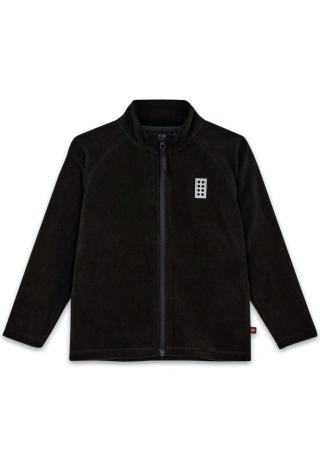 LEGO® fleece jacket LWSINCLAIR 703 - Black